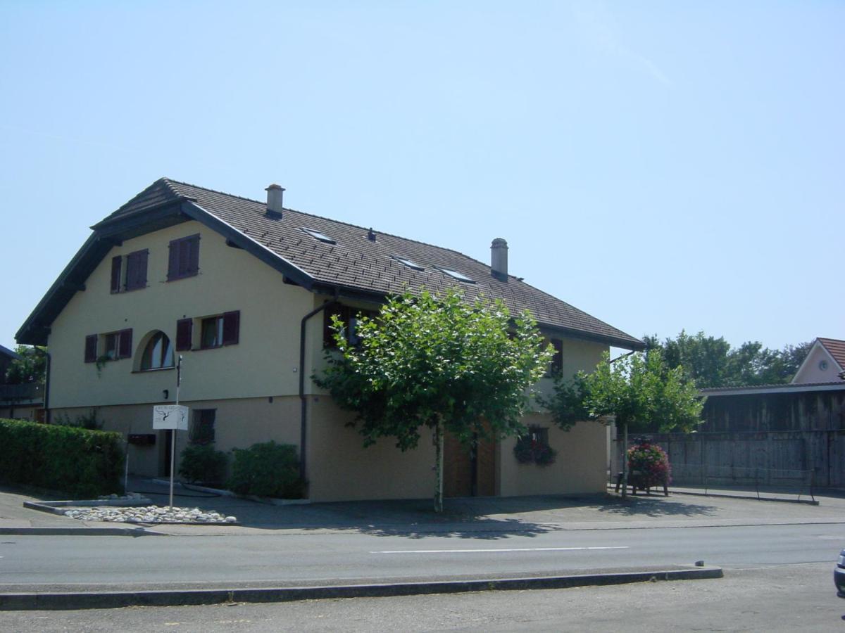 Cave Du Cep Apartamento Cortaillod Exterior foto